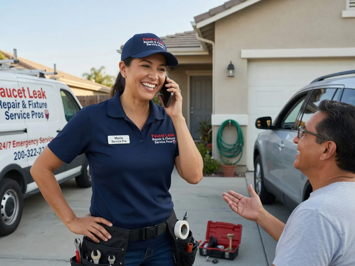 Faucet Repair Grasonville, MD FAQs