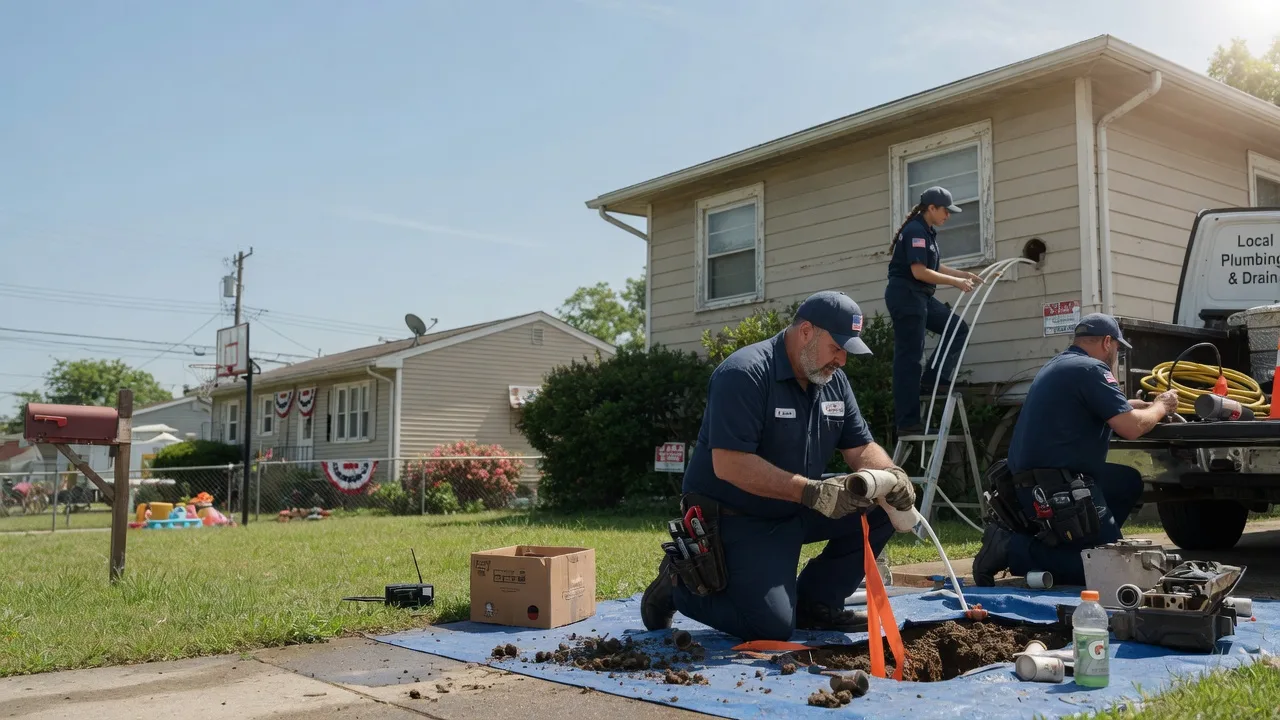Faucet Repair in Grasonville, MD near me